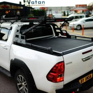Toyota Hilux Dakar Sepetli Rollbar 2015 ve Sonrası
