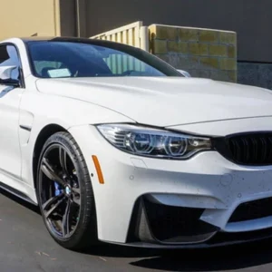 BMW F32 4 Serisi Marşpiyel Piano Black 2014 ve Sonrası