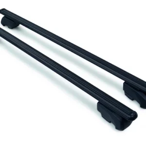 Audi Q3 Bold Bar V2 Ara Atkı Siyah 2 Parça 120cm 2019 ve Sonrası