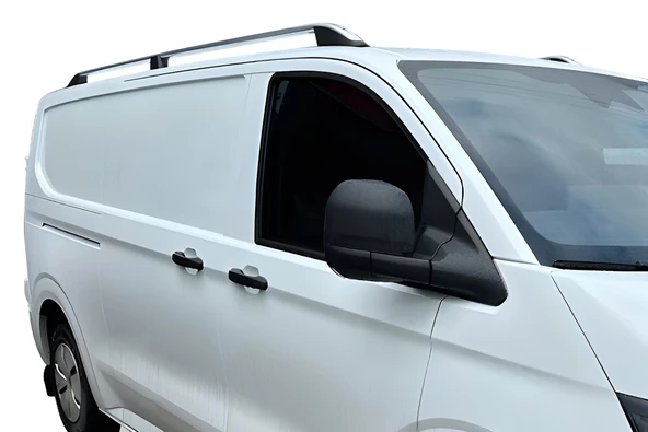 Ford Tourneo Custom Elegance Tavan Çıtası Alüminyum Kısa Şase 2024 ve Sonrası