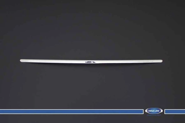 OMSA Hyundai i20 Krom Bagaj Çıtası Plaka Üstü 2012-2014 Arası