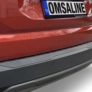 Dacia Jogger Arka Tampon Eşiği Plastik 2022 ve Sonrası