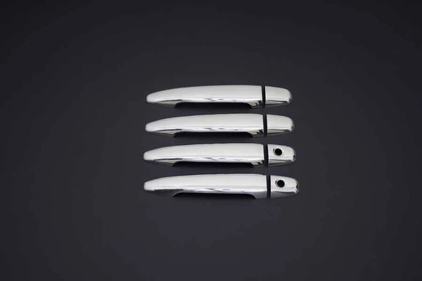 OMSA Toyota Camry Sedan Krom Kapı Kolu 4 Kapı 2006-2011 Arası
