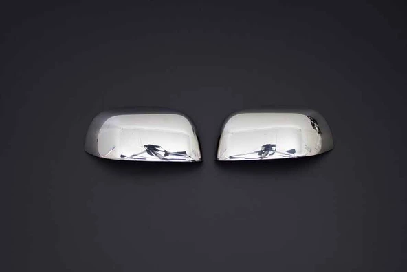 OMSA Dacia Dokker Krom Ayna Kapağı 2 Parça 2012-2021 Arası