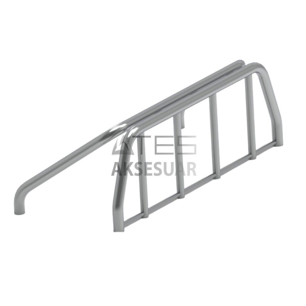 FORD RANGER-2006-2012 HOLO KROM Pickup Boru Tip Rollbar