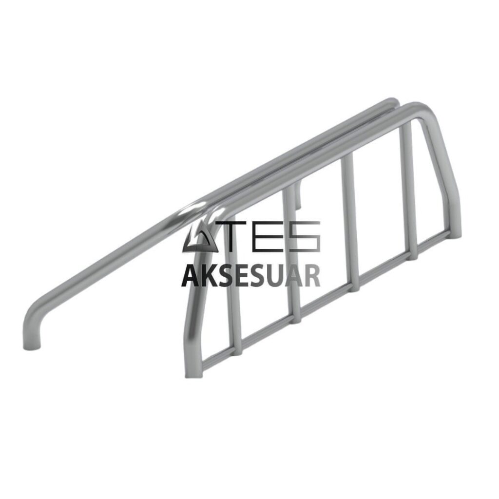 MITSUBISHI L 200 2015-2019 HOLO KROM Pickup Boru Tip Rollbar