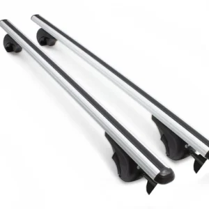Universal Ara Atkı Bold Bar Gri 96-112cm 2 Parça