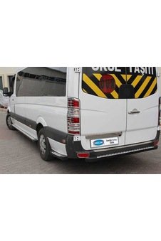 Vw Crafter Dot Line Arka Koruma 2017 Ve Sonrası