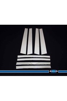 Land Rover Range Rover 2 Krom L-322 Kapı Direği 8 Parça  200