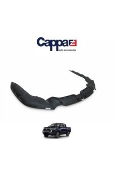 Cappafe Hilux Dragon Pack Kaput Koruma 3Prç  2021