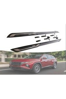 Hyundai Tucson 2021 Yan Basamak Koruma