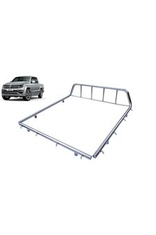 Ekiciler Amarok Kasa Üstü Yeni Model Rollbar