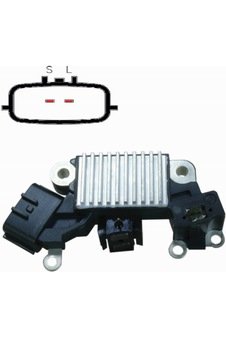 Konjektor 12V Nissan Skystar Maxima Infinity 99>> 504631670
