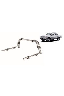 Ekiciler Nissan Skystar Kasa Üstü Bolu Ahtapot Kelepçeli Rollbar