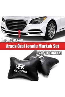 Hyundai Tucson Tampon Süsü Boyun Yastık Takım Aksesuarı