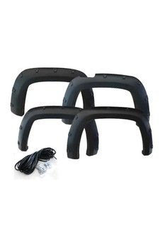 Volkswagen Amarok 2008-2016 Çamurluk Kabartma Dodik N11.36307