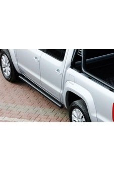 Chevrolet Captiva Yan Basamak Smooth 2006-2016 Siyah N11.29820