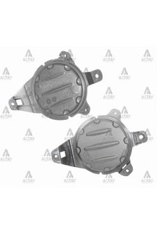 FPI 8321A086ZZT Sis Lamba Kapağı L-200 06-09 Sol (Sis Deliksiz)