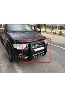 Mitsubishi L200 2007-2019 Ön Koruma Poli Ürün