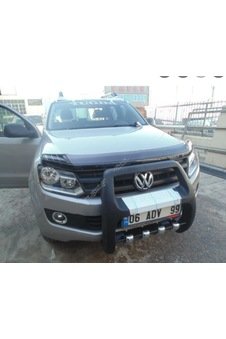 Amarok 2015 2016 2017 2018 2019 2020 Poliüretan Ön Tampon Koruma