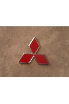 L-200 Ön Arma Amblem Kırmızı