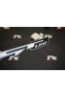 Hyundai Tucson GT Line Bagaj Logo 3M 3D Krom Metal Logo