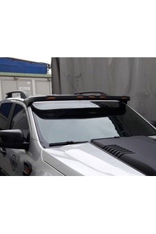 Mitsubishi L200 20082015Ledli Fiber Güneşlik