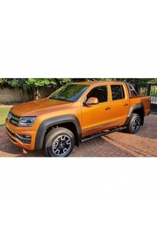 Volkswagen Amarok 2017 Ve Sonrası V6 Dodik Abs Plastik