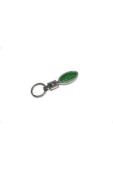 Land Rover Range Rover Taşlı Metal Oto Anahtarlık Car Keychain
