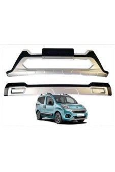 Fiat Fiorino Ön ve Arka Tampon Koruma Difüzör