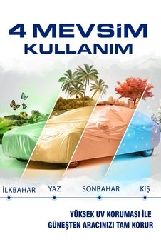 Hyundai Tucson Branda Lüx Kalite Oto Brandası,araba Çadırı SUV Branda