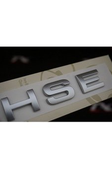 Land Rover Range Rover Hse Bagaj Logo Orjinal Ürün (548589204)