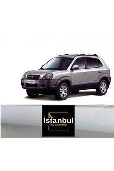 Hyundai Tucson Kapı Cam Rüzgarlık Takımı N11.8865