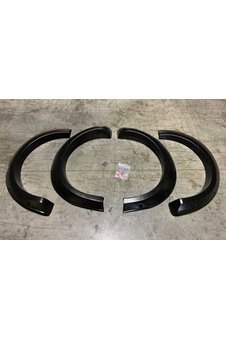 Mitsubishi L200 2015-2018 Çamurluk Kabartma Dodik .30793