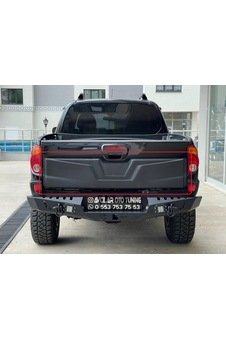 Mitsubishi L200 20072014 Bagaj Kaplama Kabartma Mat Siyah