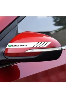 Land Rover Range Rover Yan Aynalar Selefon Kaplama Sticker Seti (551319027)