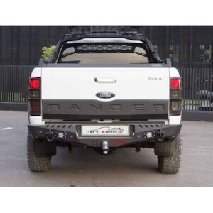 Ford Ranger Dakar Çelik Arka Tampon Ledli (sensörlü) 2011 Ve Sonr