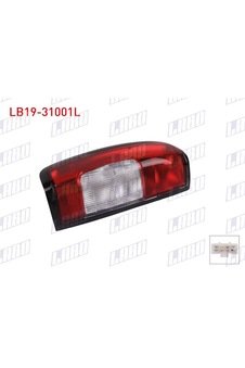 Lb19 31001l Stop Sol Nıssan Skystar 98 02 26555 2s425