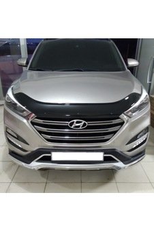 Hyundaı Tucson ABS Kaput Rüzgarlığı 2016 ve üstü