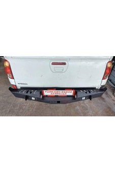 L 200 Arka Tampon Güçlendirilmiş 2011-2014 Arası
