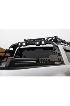 Volkswagen Amarok 2012 Sonrasıaqm4Wd Ledli Rollbar