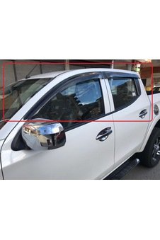 Mitsubishi L200 2015-2019 Arası Benekli Cam Rüzgarlıgı Triton