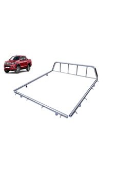 Ekiciler Toyota Hılux Kasa Üstü Yeni Model Rollbar