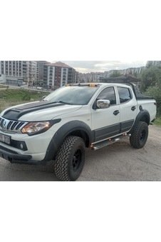L200 Dodik 2015-2018 Abs Plastik