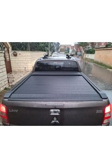L200 Sürgülü Kapak Uzun Kasa ( 2011 - 2015 )