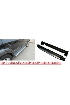 Hyundaı Tucson 2004 2014 Yan Basamak Koruma Sıde Step Bmw Style