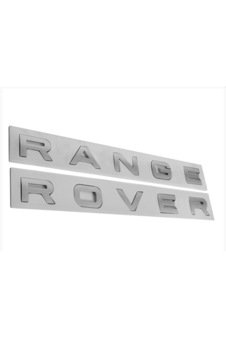 Kaput Yazısı -Range Rover-