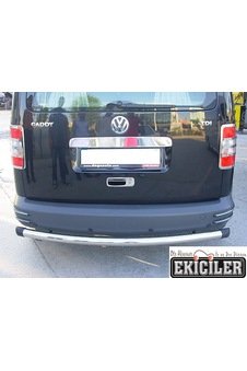 Caddy Seyhan Krom Arka Koruma