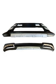 HONDA CRV ÖN ARKA TAMPON KORUMA (2012-2015)