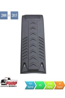 MİTSUBİSHİ L-200 UYUMLU KAPUT KAPLAMA SCOOP PLASTİK  2008-2015